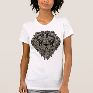 T-shirt Tête de Lions