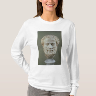 T-shirt Tête de marbre d'Aristote