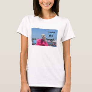 T-shirt Tête de Mariage Goffin Cockatoo