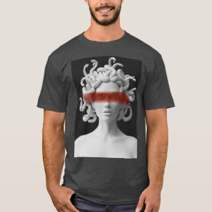 T-shirt Tête de Medusa 
