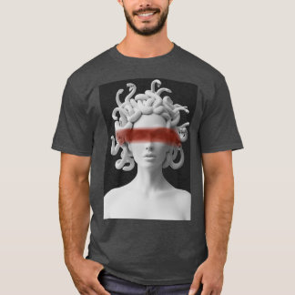 T-shirt Tête de Medusa 