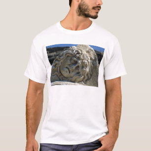 T-shirt Tête de méduse