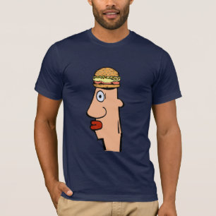 T-shirt Tête de muffaletta