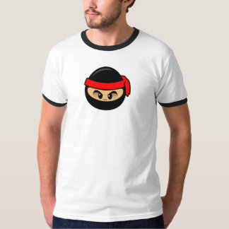 T-SHIRT TÊTE DE NINJA