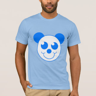 T-shirt Tête de Panda