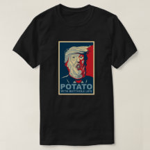 Tête de pomme de terre