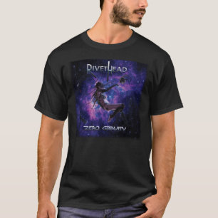T-shirt TÊTE DE RIVET - l'apesanteur - chemise