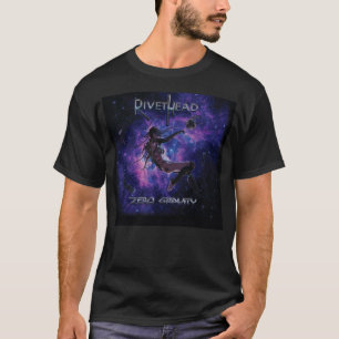 T-shirt TÊTE DE RIVET - l'apesanteur - chemise