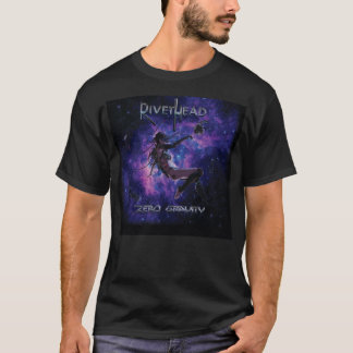 T-shirt TÊTE DE RIVET - l'apesanteur - chemise