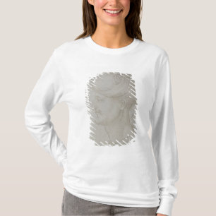 T-shirt Tête de Suleyman le 1526 magnifique