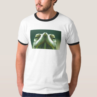 T-shirt tête de tortue