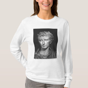 T-shirt Tête d'empereur Augustus