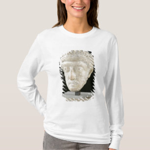 T-shirt Tête d'empereur Theodosius II