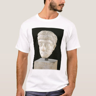 T-shirt Tête d'empereur Theodosius II