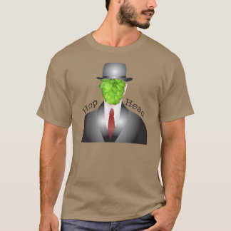 T-shirt Tête d'houblon