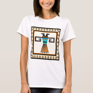 T-shirt Tête d'oiseau Twin Sud-Ouest