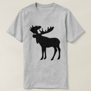 T-SHIRT TÊTE D'ORIGNAUX. ANDOUILLERS D'ORIGNAUX. J'AIME