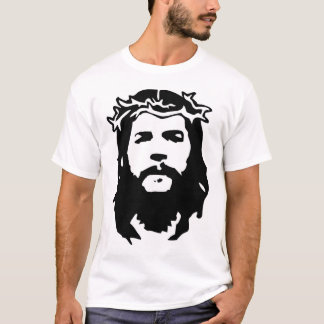T-shirt Tête du Christ