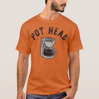 T-shirt Tête du pot