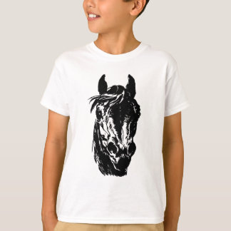 T-shirt Tête du Ventilateur Club