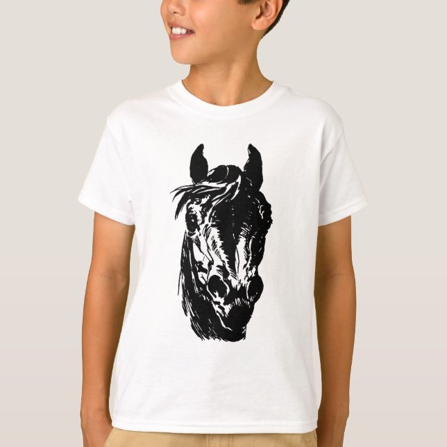 T-shirt Tête du Ventilateur Club (Devant)