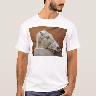 T-shirt Tête d'un cheval de Selene