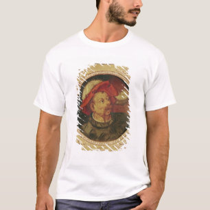 T-shirt Tête d'un Lansquenet