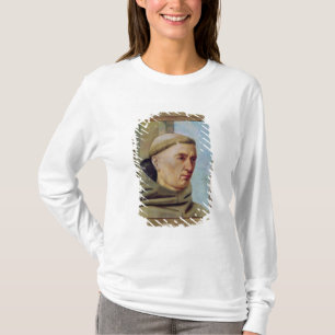 T-shirt Tête d'un moine