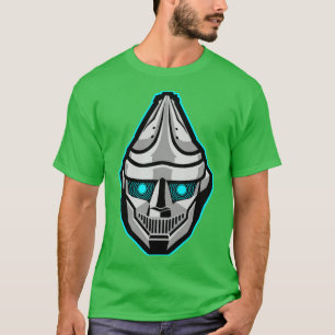 T-SHIRT TÊTE GIANT JET JAGUAR