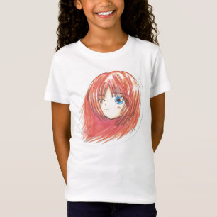 T-Shirt Tête Harumi de Chibi