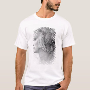 T-shirt Tête idéale d'une femme, c.1525-28