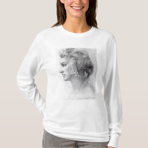 T-shirt Tête idéale d'une femme, c.1525-28