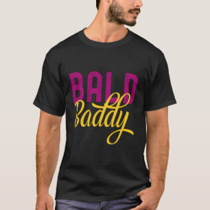 T-shirt Tête rasée Baddy