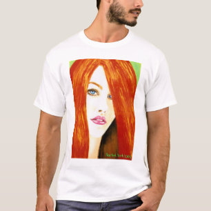 T-shirt Tête rouge