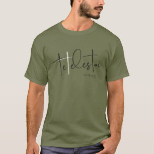 T-shirt Tetelestai