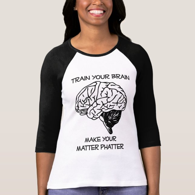 T-shirt TêtePhat (Devant)