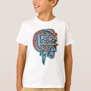 T-shirt TêtePsy