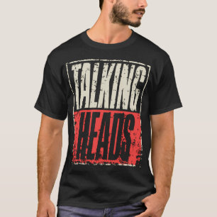 T-shirt Têtes de discussion inspirées