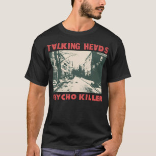 T-shirt Têtes de discussion vintages