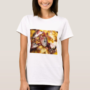 T-shirt Têtes de sardine