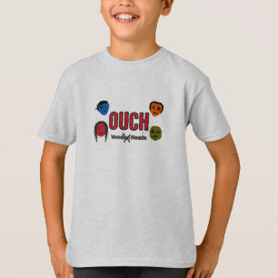 T-shirt Têtes vaudou