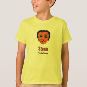 T-shirt Têtes vaudou