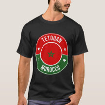 Tétouan, ville du Maroc