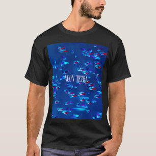 T-shirt Tétra Néon