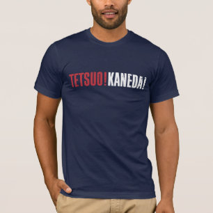 T-shirt Tetsuo ! Kaneda !