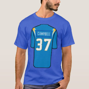 T-shirt Tevaughn Campbell Jersey 1