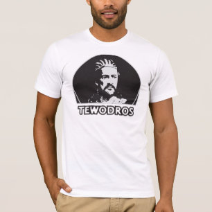 T-shirt Tewodros éthiopien