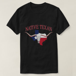 T-shirt Texan d'origine
