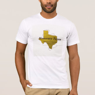 T-shirt Texan honorifique