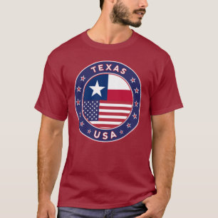 T-shirt Texas